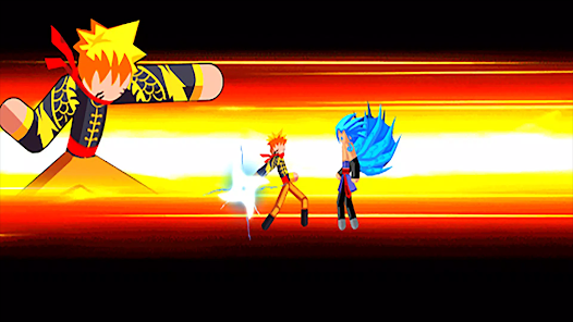 Super Battle: Anime Fight 2.0 APK + Mod (Unlimited money) إلى عن على ذكري المظهر