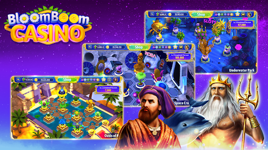 Bloom Boom Casino Slots Online 29