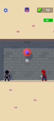 Drop Rope Screen 3