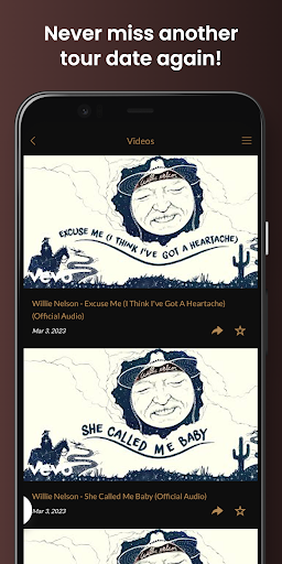 Willie Nelson Screen 3