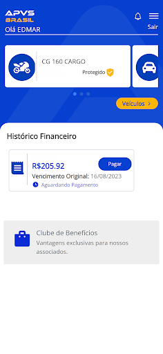 APVS Brasil Associado Oficial Screen 2