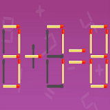 Puzzle Matchstick icon