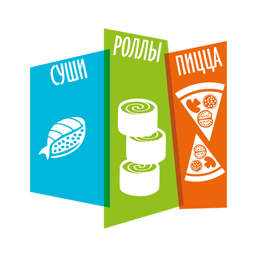 Васаби33 - заказ роллов, пиццы logo