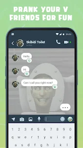 Skibidi Prank Toilet Call