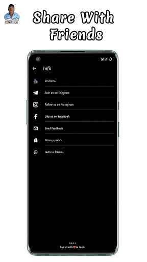 VadiStick - Vadivelu Stickers
