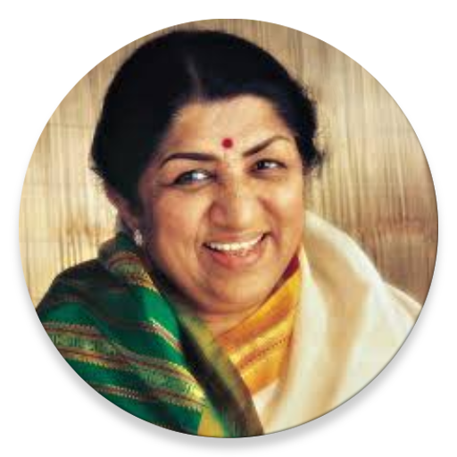 Lata Mangeshkar Old Songs  Icon