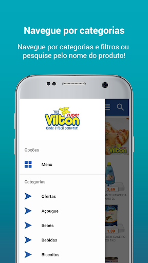 Supermercado Super Vilton Screen 3