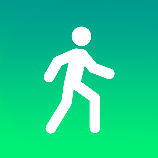 Step Tracker - Count My Steps 2.0.1.1 Icon