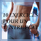 10 EXERCICES POUR UN VENTRE PL icon