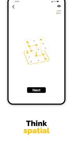 Routes Screen 2