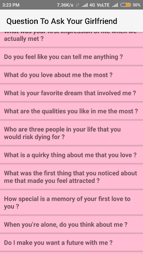 Download Questions To Ask Your Girlfriend On Pc Mac With Appkiwi Apk Downloader
