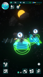 Space idle ark: survive teme screenshots apk mod 4
