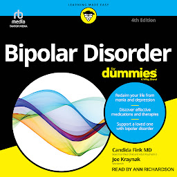 Icon image Bipolar Disorder For Dummies, 4th Edition