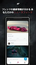 グランツーリスモ スポーツ Google Play のアプリ