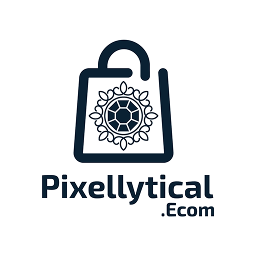 Pixellytical Ecom logo