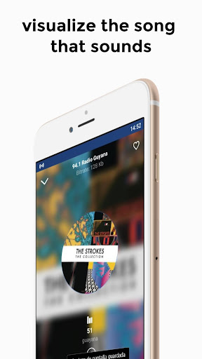 Android application planet fm mauritius screenshort