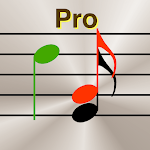 Cover Image of डाउनलोड Sight Singing Pro 2.6.6 APK