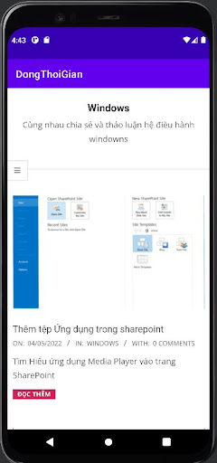 dongthoigian Screen 3