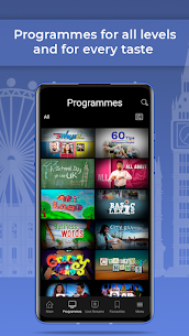 English Club TV v2.0.53 MOD APK (Full Unlocked) 3