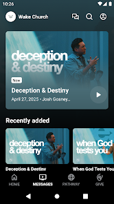 Screenshot image