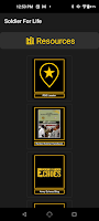 screenshot of U.S. Army Echoes