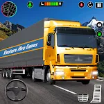 Cover Image of 下载 Big Truck Driving Simulator  APK