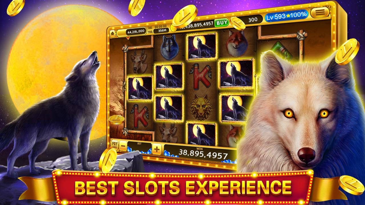 Android application Slots Nova: Casino Slot Machines screenshort