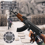 Cover Image of Descargar Encounter Shooting Free Fire: FPS Shooting Game 3.0 APK