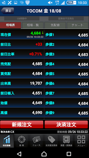 取次太郎 Screen 2