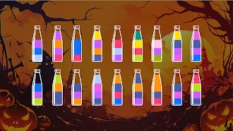 Game screenshot Water Sort Jigsaw: Sortpuz apk download