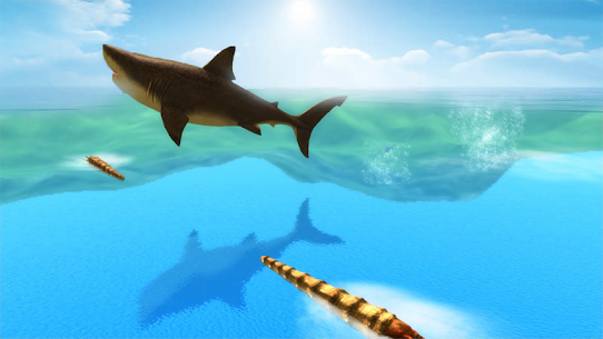 Megalodon Simulator 4