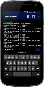 Qute: Terminal Emulator MOD APK (Premium Unlocked) 2