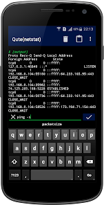 Qute: Terminal Emulator  screenshots 2