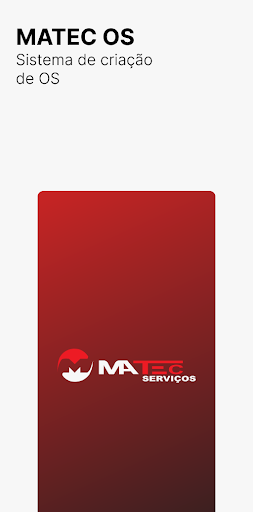 Android application MATEC OS screenshort