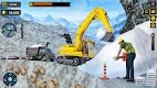 screenshot of Bulldozer Excavator: JCB Games