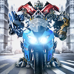 Cover Image of Unduh Robot Bike Transform 1.0.0 APK
