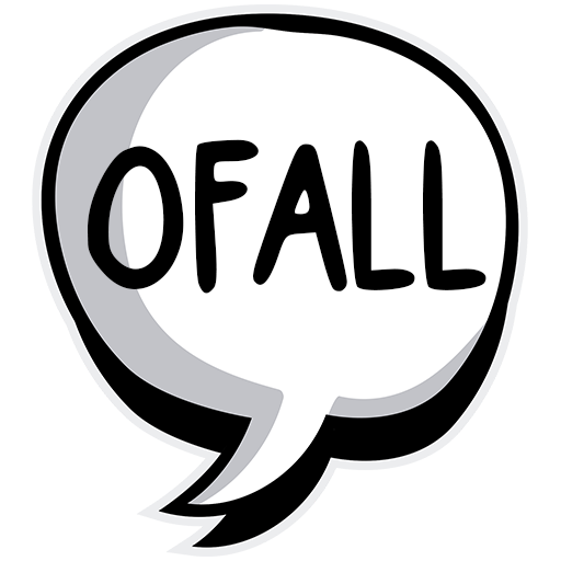 Ofall logo