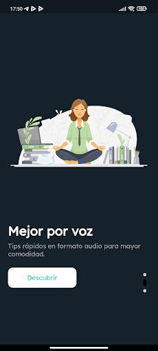 Consejos antiestrés bienestar Screen 3