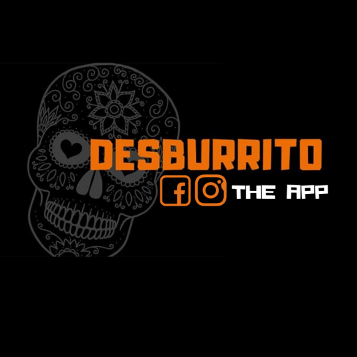 Desburrito logo