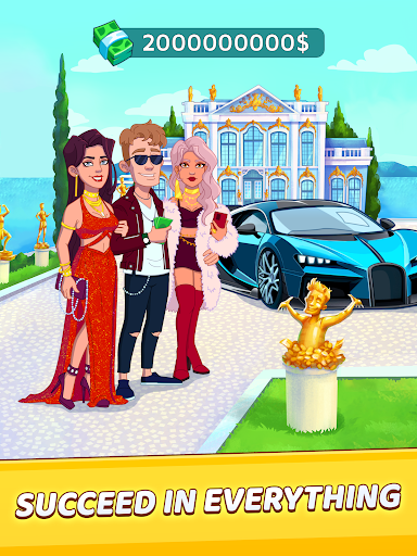 Money Empire Business Tycoon