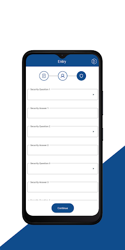 SecureUs Screen 3