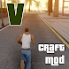 GTA Theft Auto Craft Mod MCPE - Androidアプリ