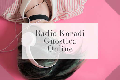 Android application radio koradi gnostica online screenshort