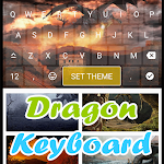 Cover Image of डाउनलोड Dragon Keyboard Theme 1.2 APK