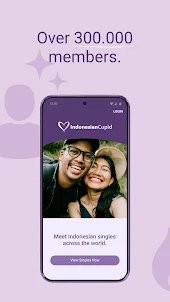 IndonesianCupid Dating