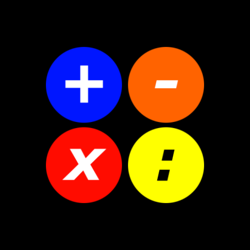 endless math game logo