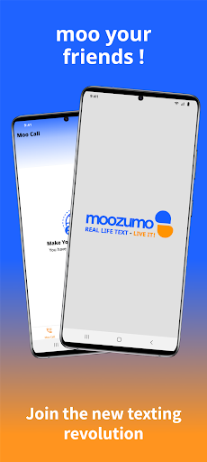 Android application Moozumo screenshort