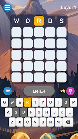 Game screenshot Word Mind - Word Challenge mod apk