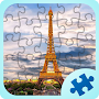 City Jigsaw Puzzles Games