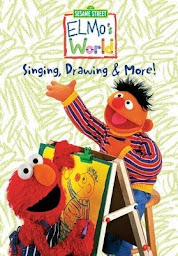 Icon image Sesame Street: Elmo's World: Singing, Drawing, & More!
